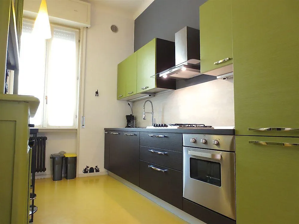 Apartment Ferienwohnung Temporary House - Milan Design District