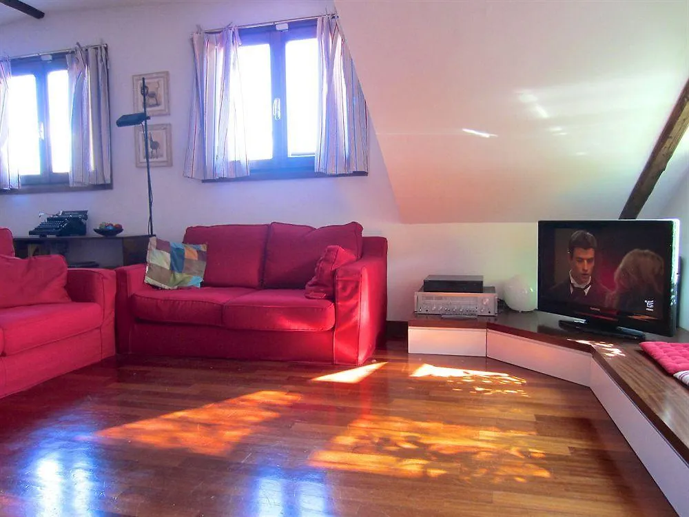 Ferienwohnung Temporary House - Milan Design District