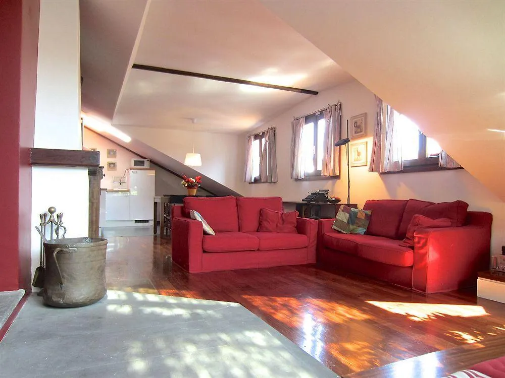 Apartment Ferienwohnung Temporary House - Milan Design District
