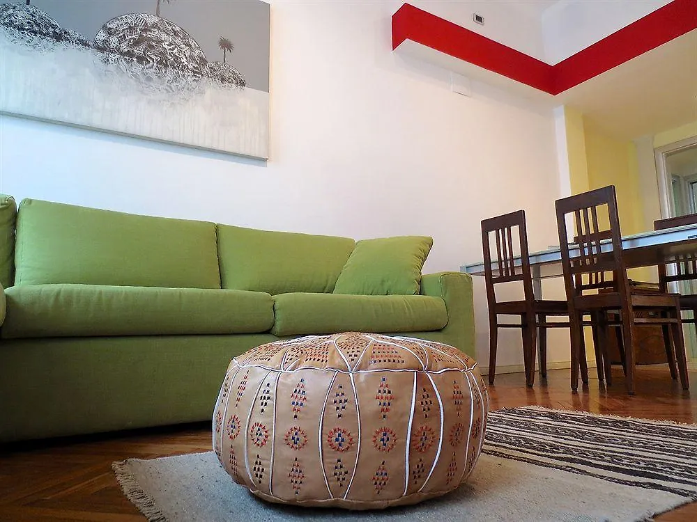 Ferienwohnung Temporary House - Milan Design District Italien