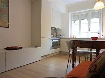Apartment Ferienwohnung Temporary House - Milan Design District