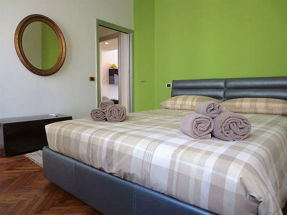 Ferienwohnung Temporary House - Milan Design District