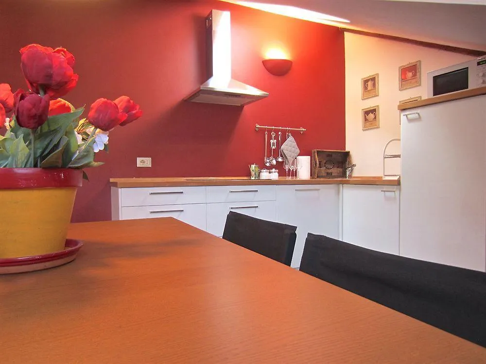 Ferienwohnung Temporary House - Milan Design District Apartment