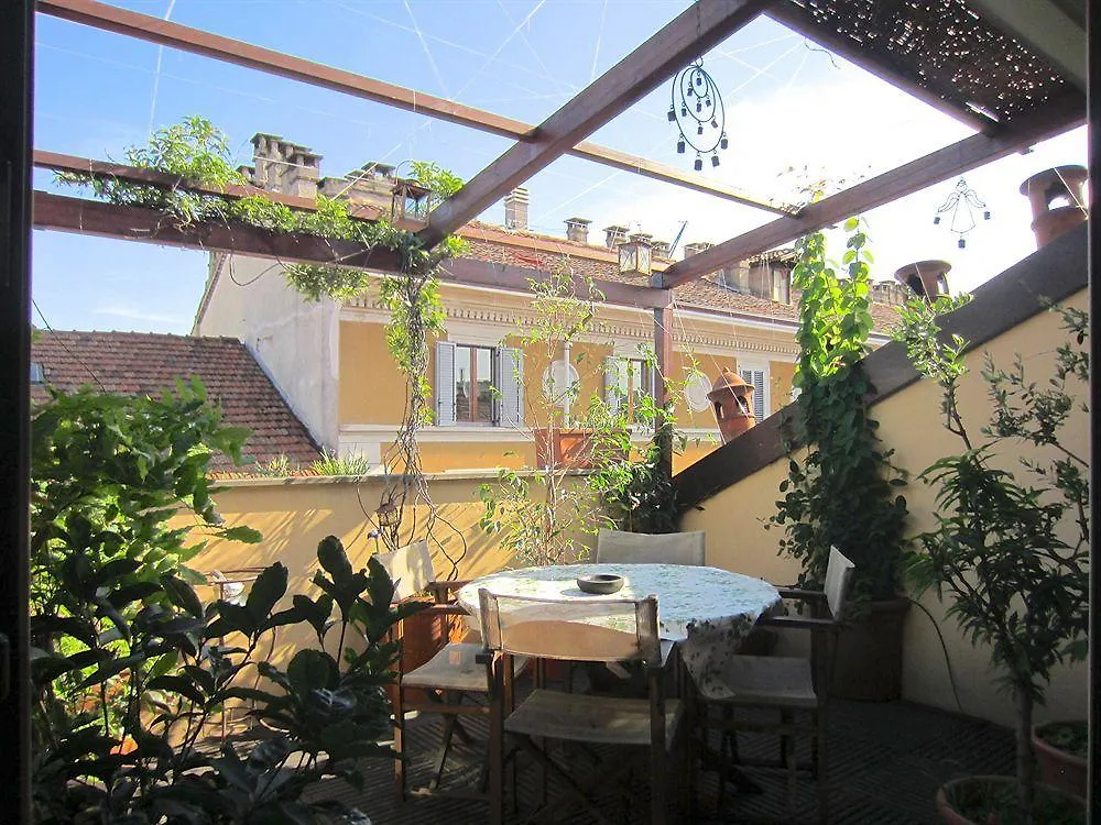 Ferienwohnung Temporary House - Milan Design District