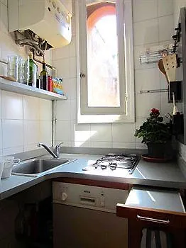 Apartment Ferienwohnung Temporary House - Milan Design District Italien