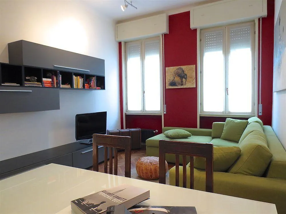 Temporary House - Milan Design District Apartman 0*,