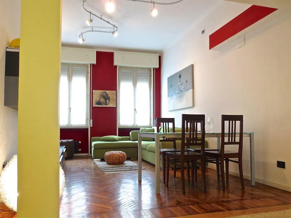 Temporary House - Milan Design District Apartman